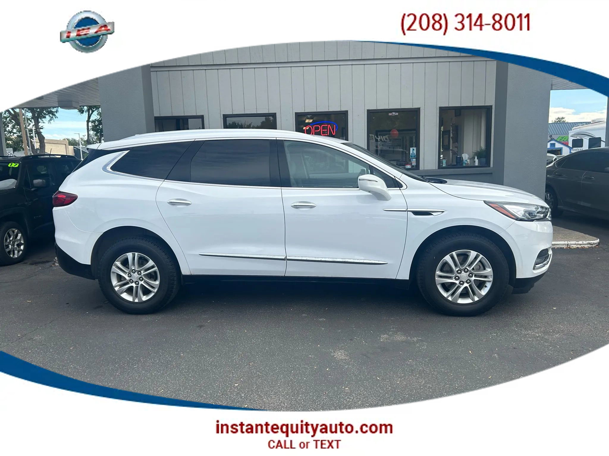 Used 2019 Buick Enclave Essence
