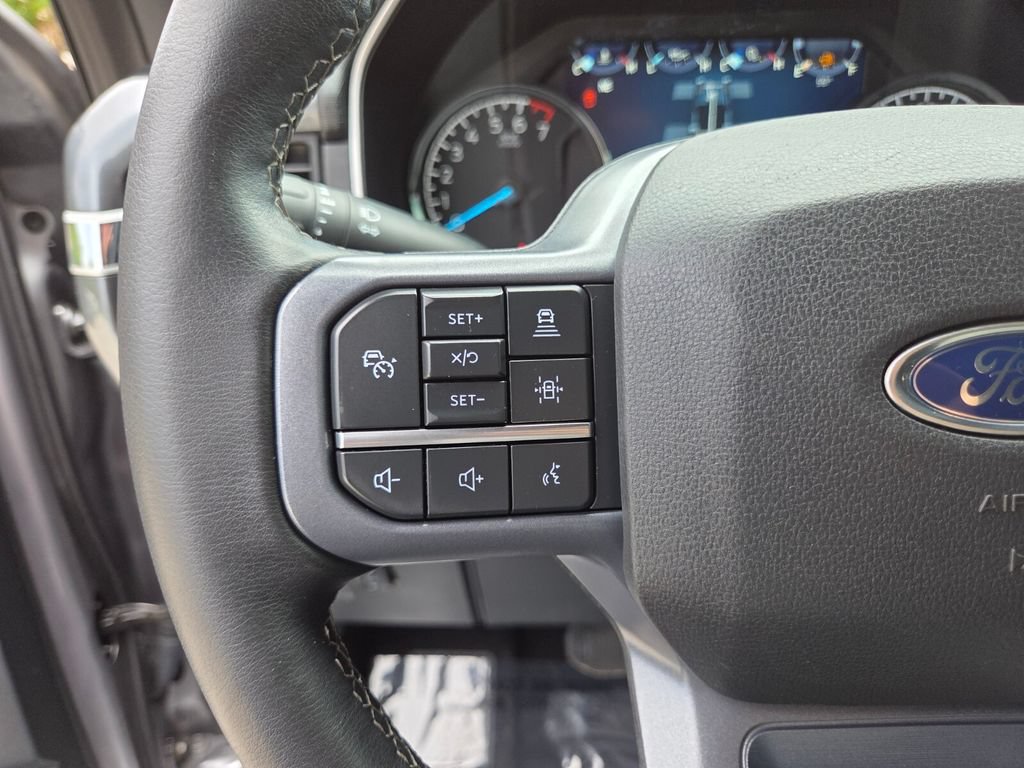 Used 2023 Ford F150 XLT w/ Equipment Group 302A High AWD/4WD image 33