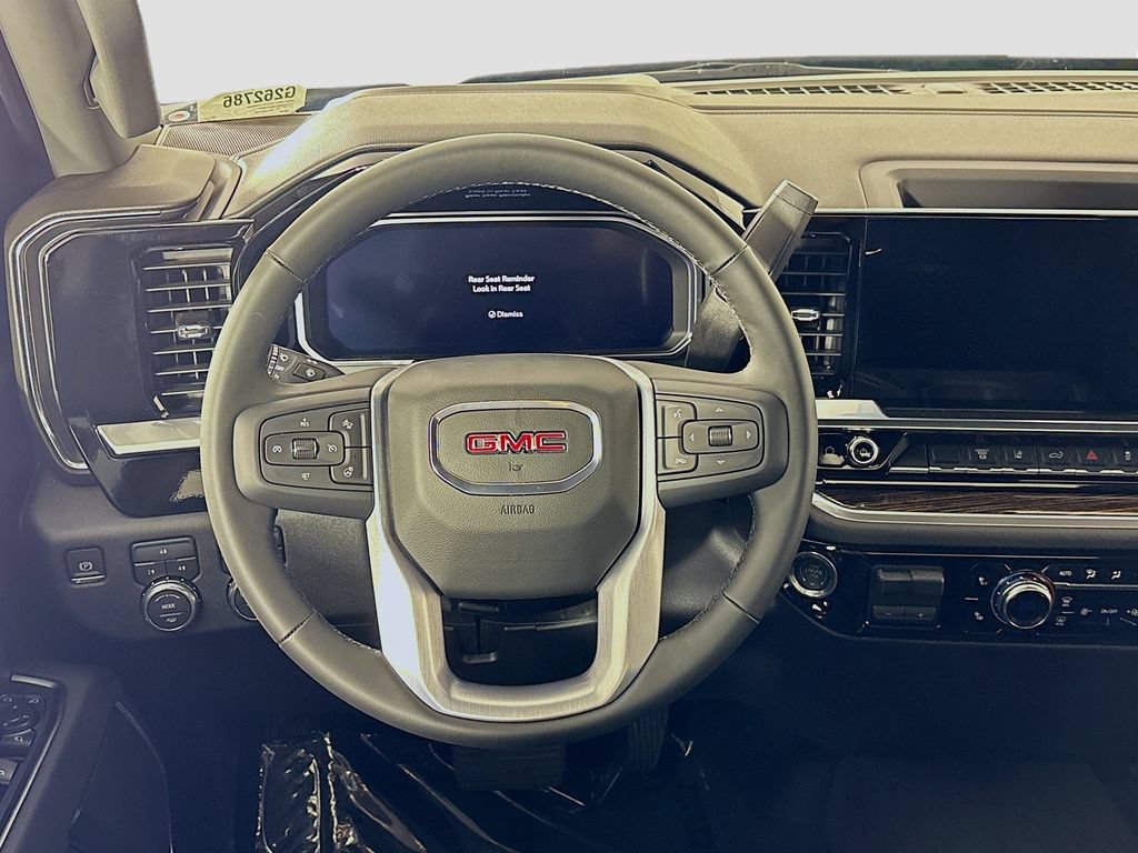 New 2026 GMC Sierra 2500 SLE w/ SLE Value Package; AWD/4WD image 11