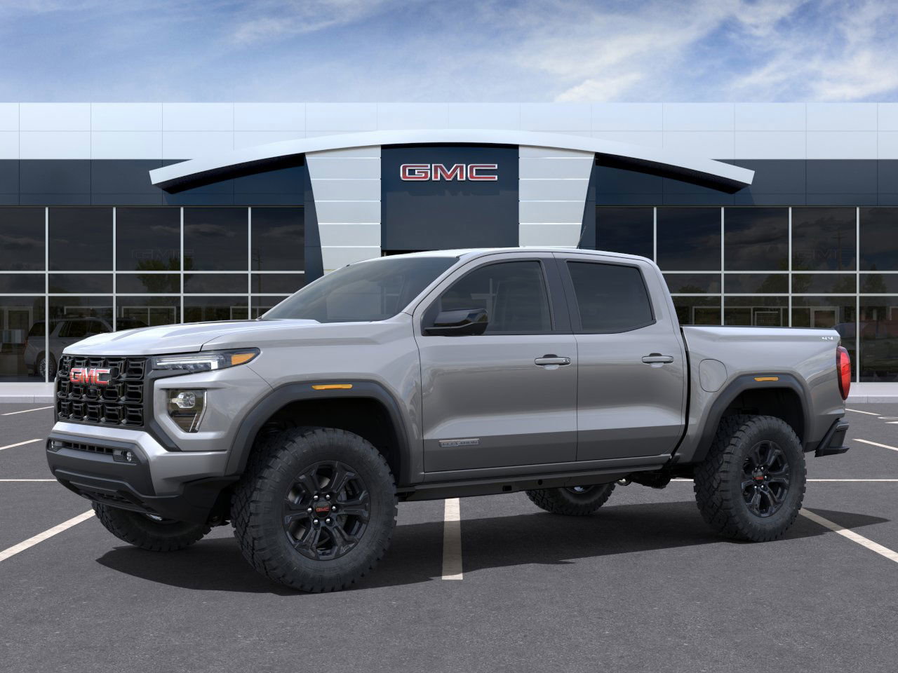 New 2025 GMC Canyon Elevation w/ Convenience Package image 24