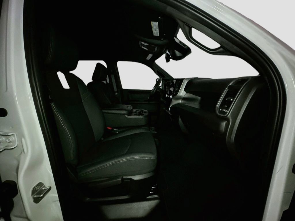 New 2026 RAM 2500 Tradesman AWD/4WD image 31