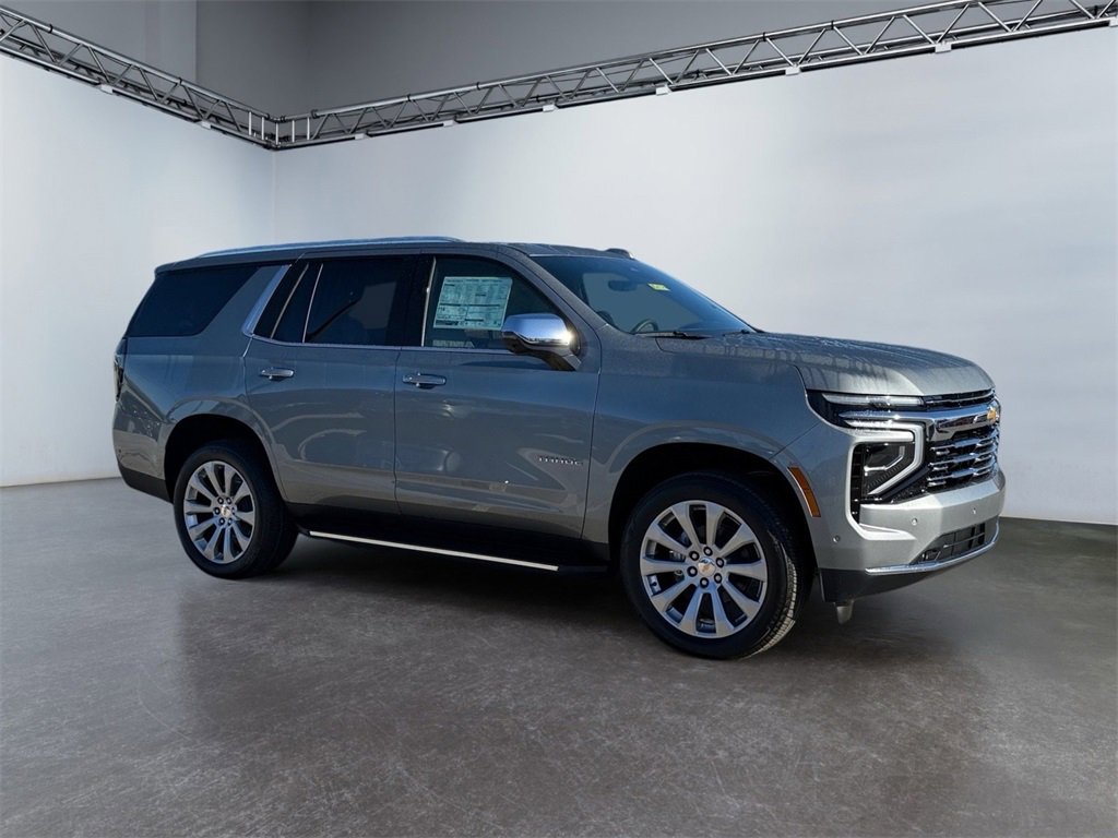 New 2026 Chevrolet Tahoe Premier