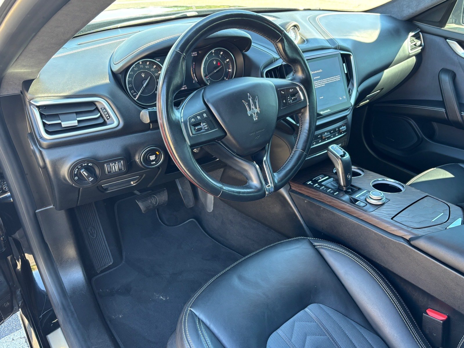 Used 2021 Maserati Ghibli S GranLusso RWD image 20