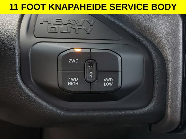 New 2026 RAM 5500 Tradesman AWD/4WD image 37