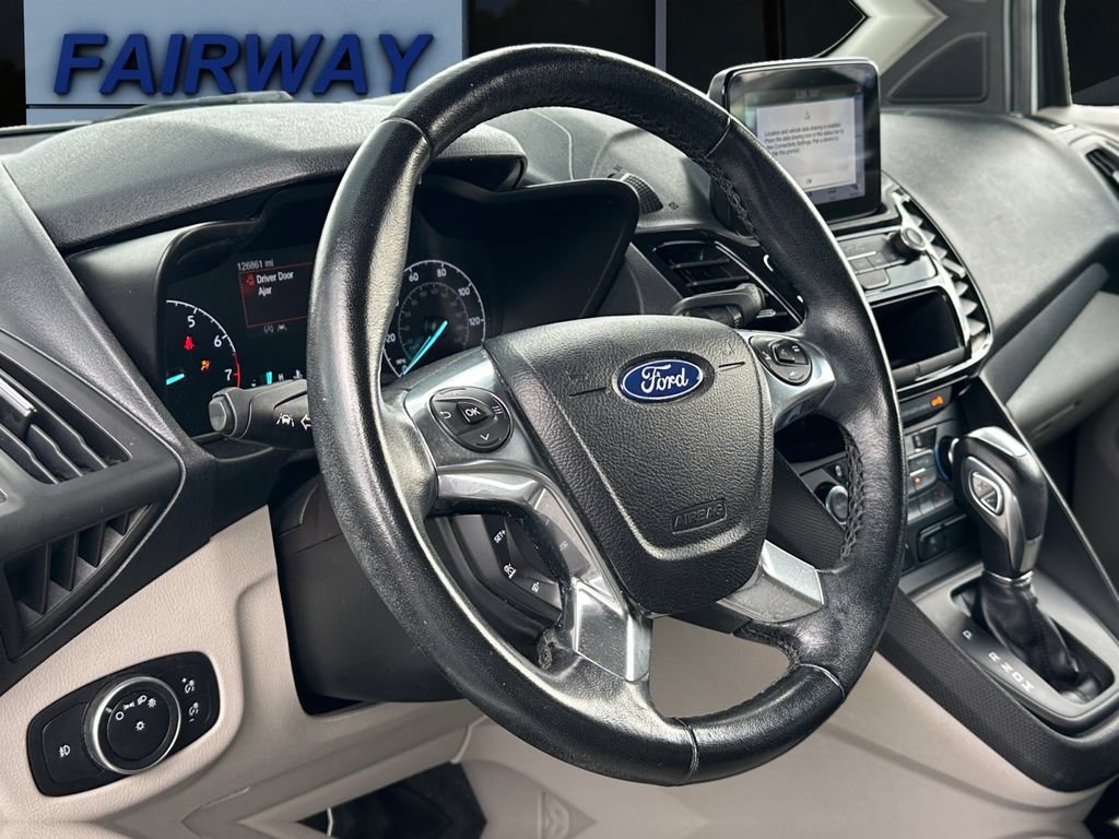 Used 2020 Ford Transit Connect Titanium FWD image 13