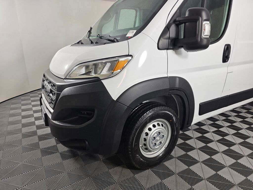 New 2026 RAM ProMaster 1500 image 11