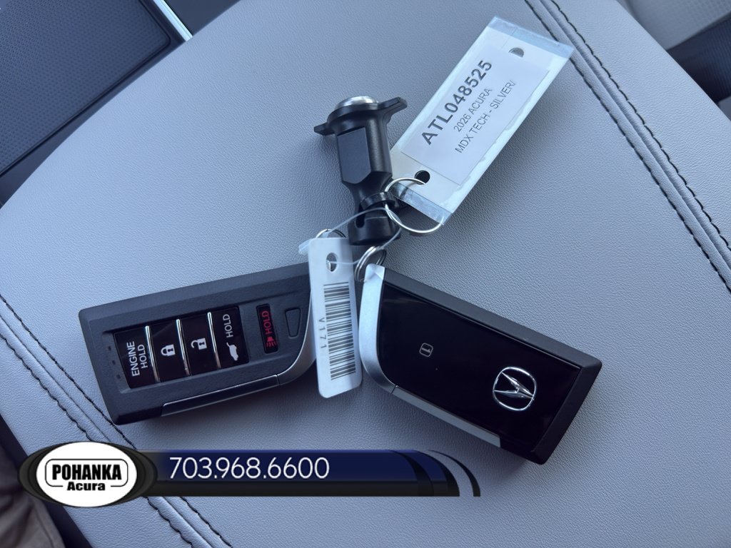 New 2026 Acura MDX w/ Technology Package AWD/4WD image 29