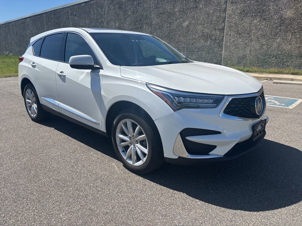 Used 2021 Acura RDX AWD image 1