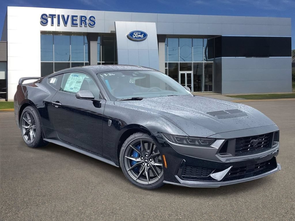 New 2026 Ford Mustang Dark Horse