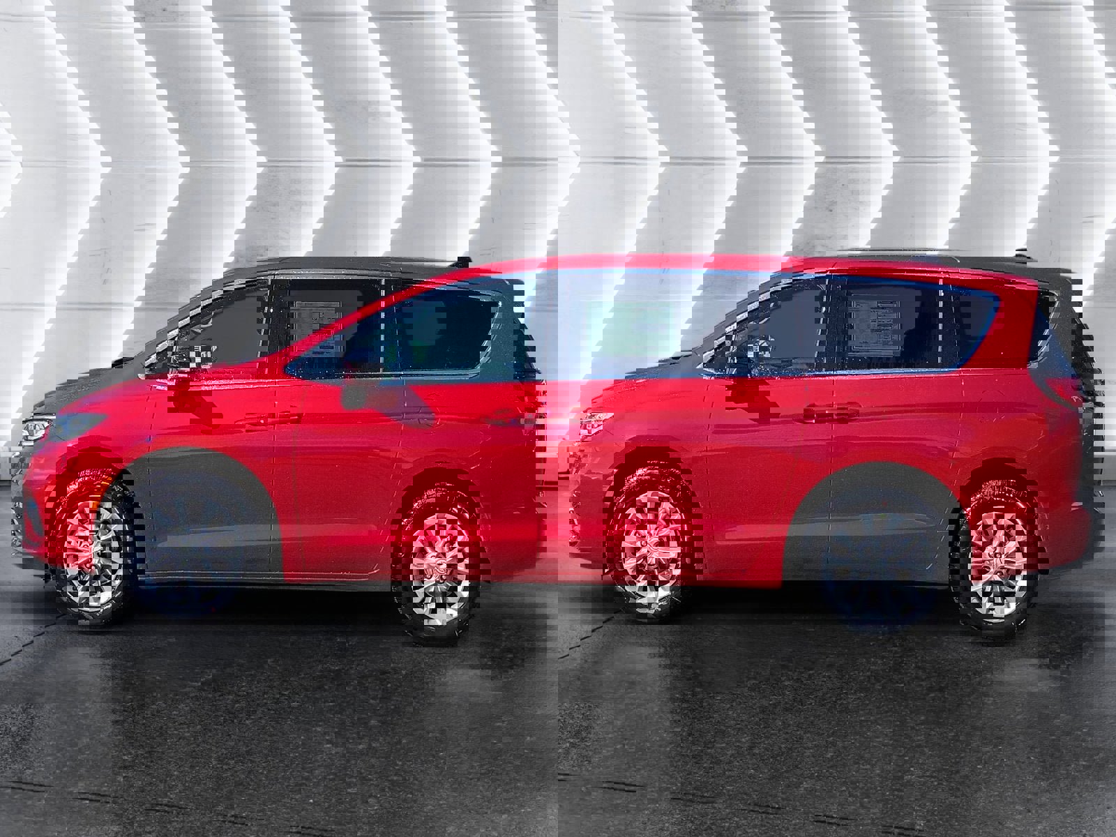 New 2026 Chrysler Pacifica Select image 3