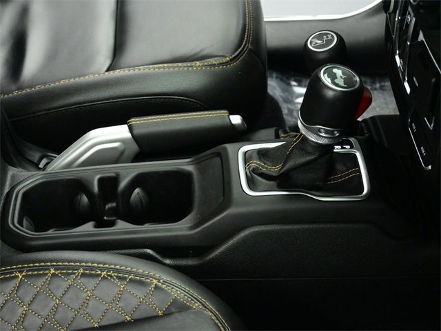 Used 2021 Jeep Wrangler Unlimited Sahara image 29