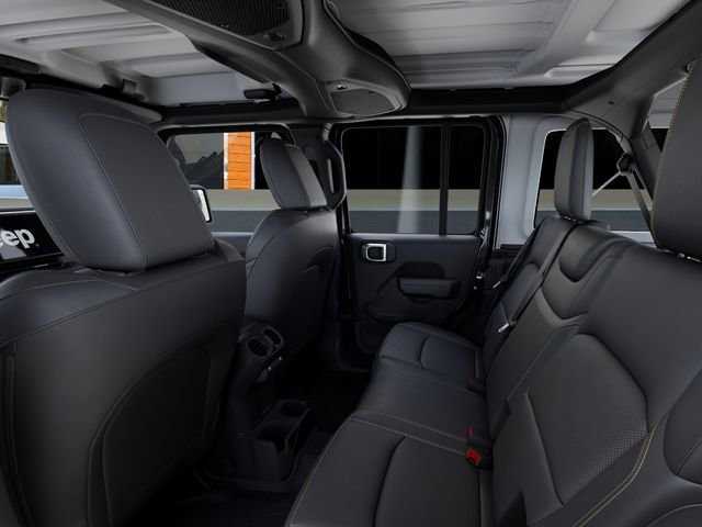 New 2026 Jeep Wrangler Willys image 23