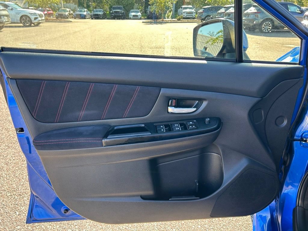 Used 2020 Subaru WRX STI w/ Popular Package #3 (IZT) AWD/4WD image 19