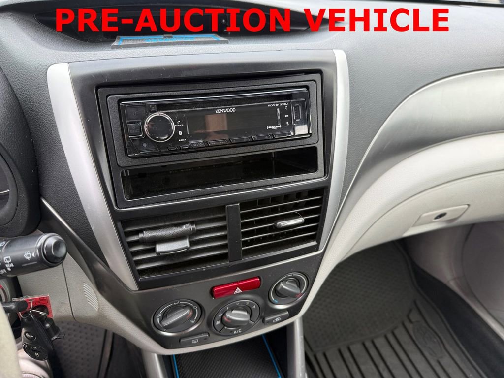 Used 2012 Subaru Forester 2.5X image 18