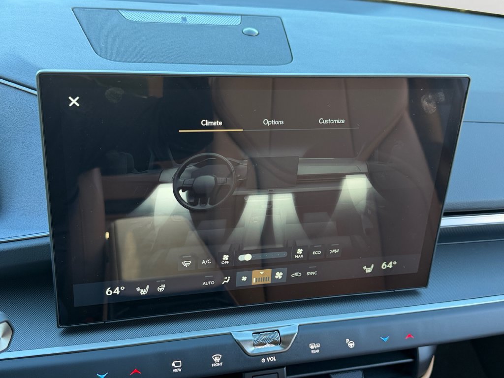 New 2026 Lexus ES 350h AWD w/ Cold Area Package image 21