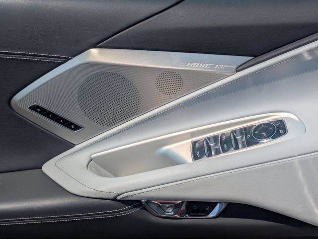 Used 2020 Chevrolet Corvette Stingray Preferred Conv w/ 2LT Preferred Equipment Group RWD image 12