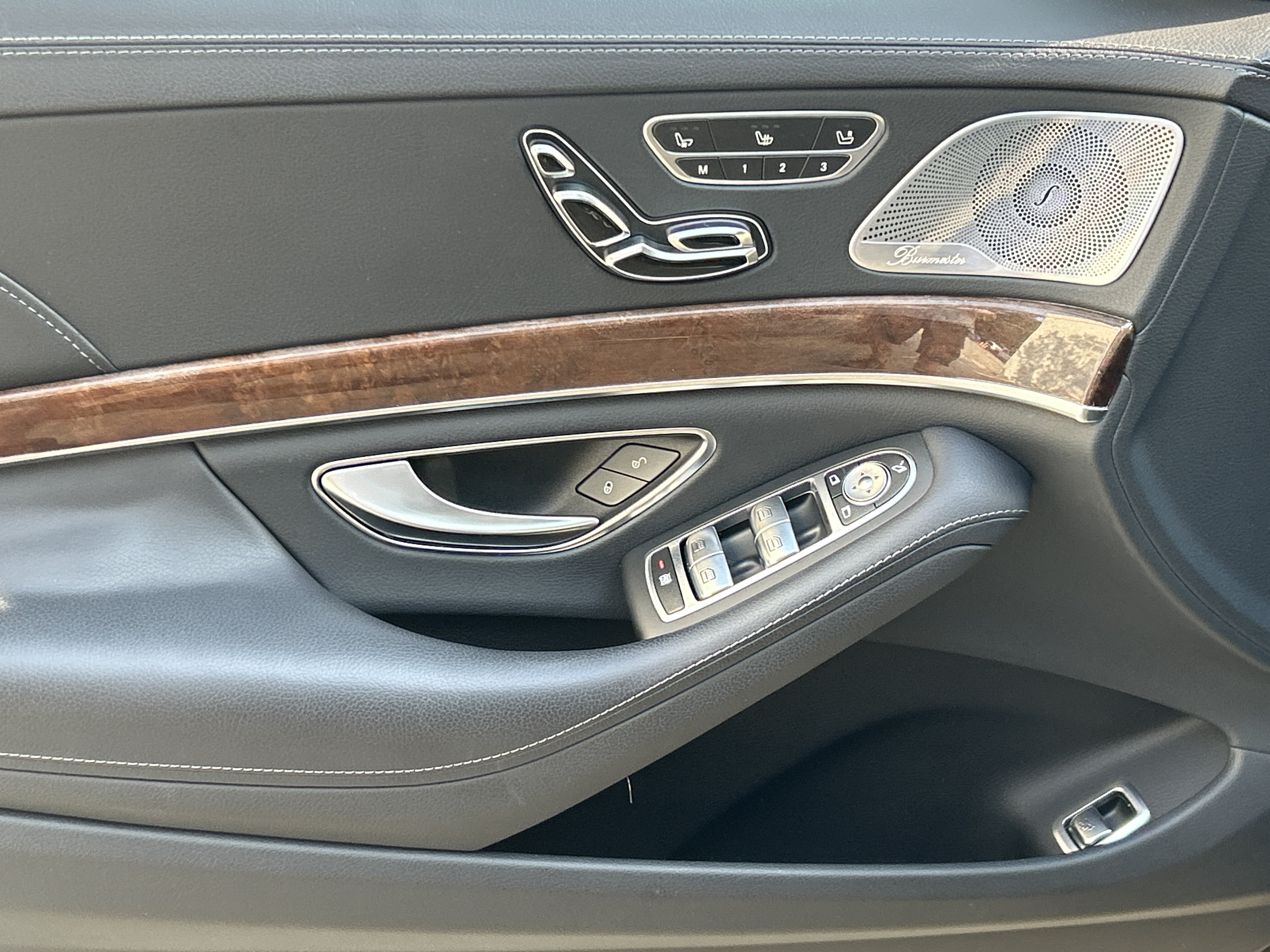 Certified 2018 Mercedes-Benz S 450 4MATIC Sedan image 16