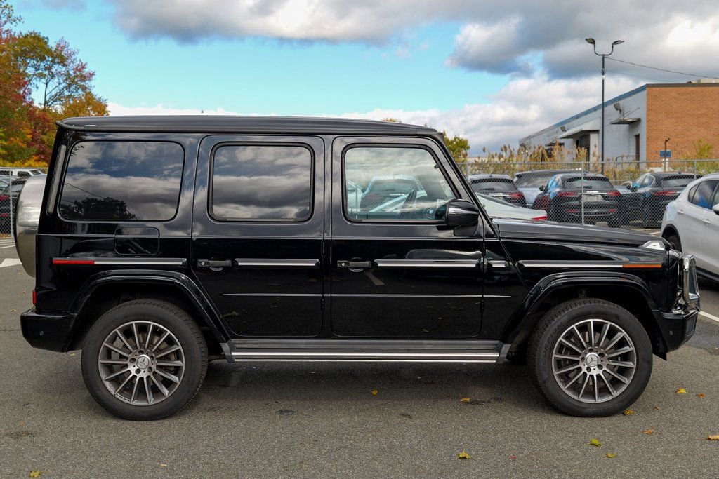 Used 2020 Mercedes-Benz G 550 G 550 image 8