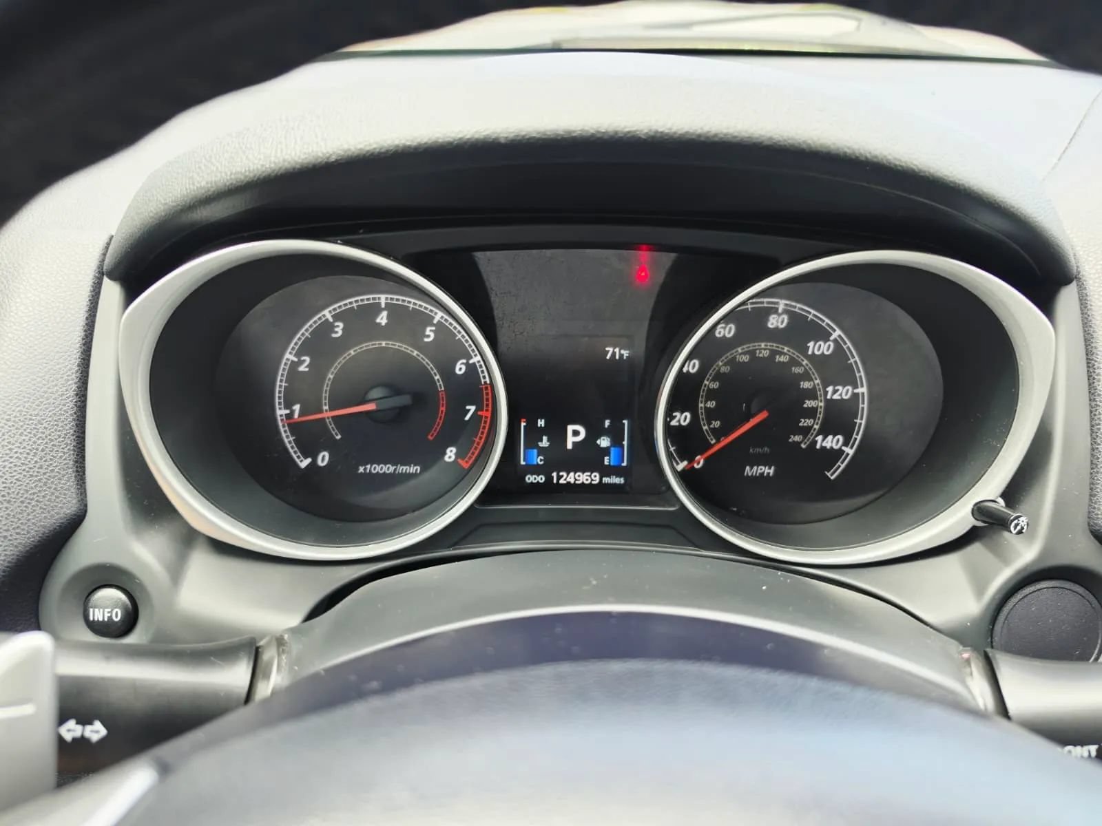 Used 2013 Mitsubishi Outlander Sport ES FWD image 15