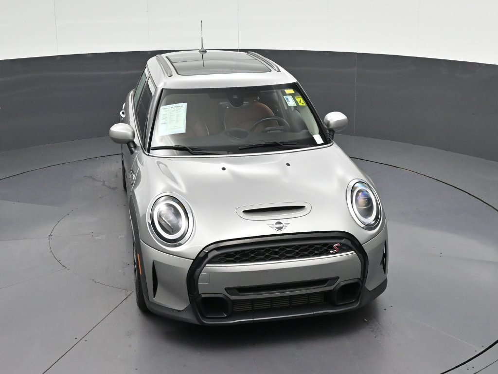 Used 2024 MINI Cooper S w/ Signature Upholstery Package FWD image 21