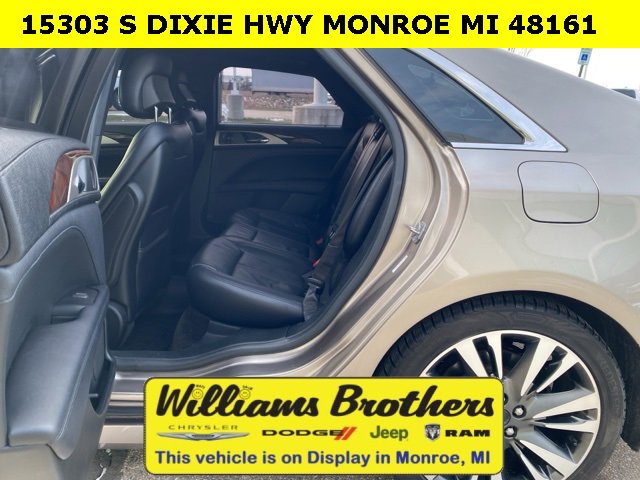 Used 2018 Lincoln MKZ Reserve w/ Climate Package image 25