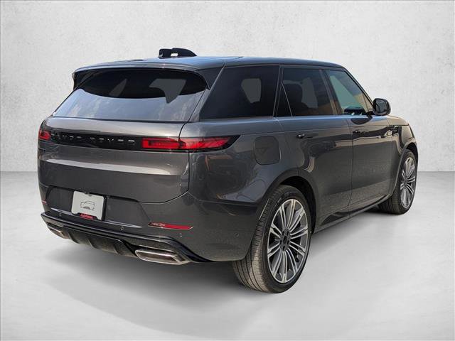 New 2026 Land Rover Range Rover Sport Dynamic SE AWD/4WD image 2