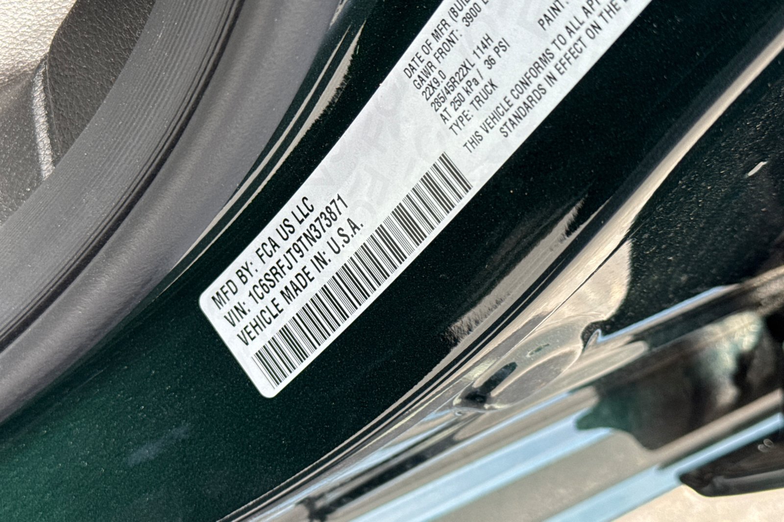 New 2026 RAM 1500 Laramie AWD/4WD image 27