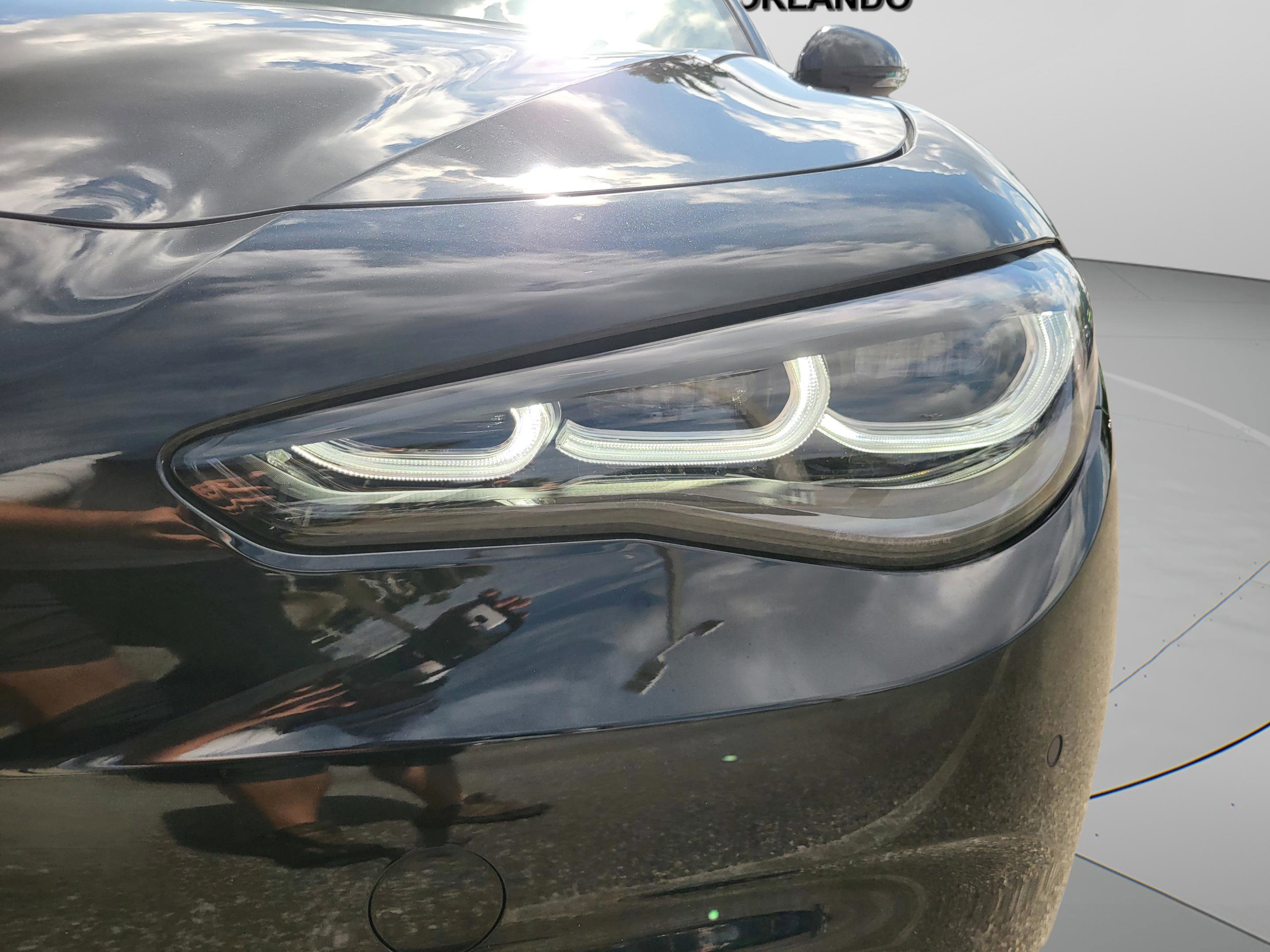 New 2025 Alfa Romeo Giulia w/ Driving Assist Package image 17