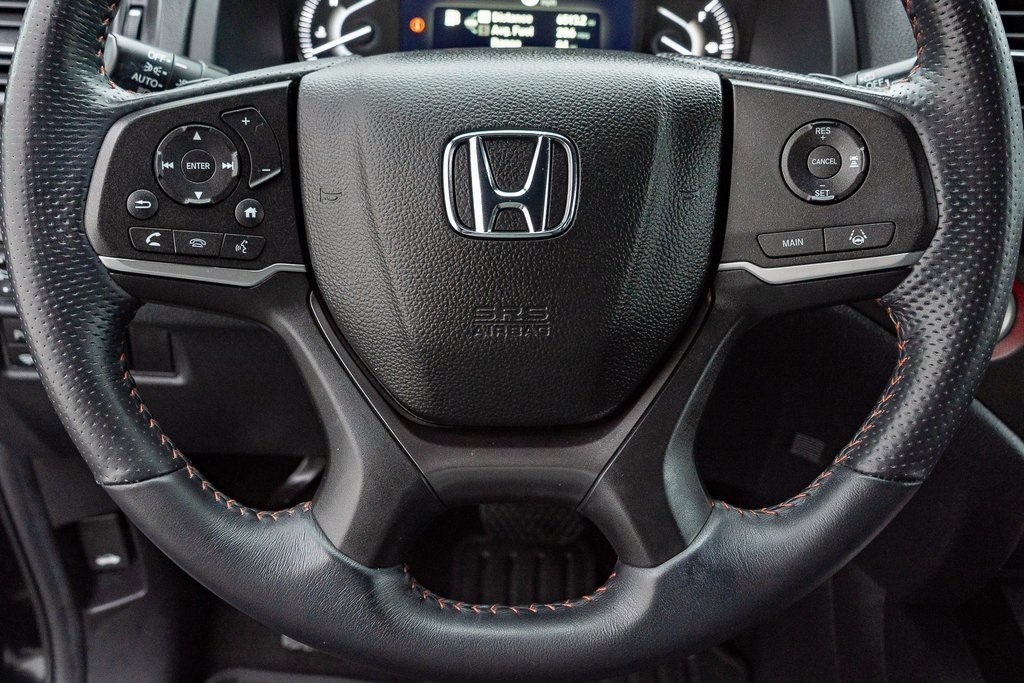 Certified 2023 Honda Passport TrailSport image 29