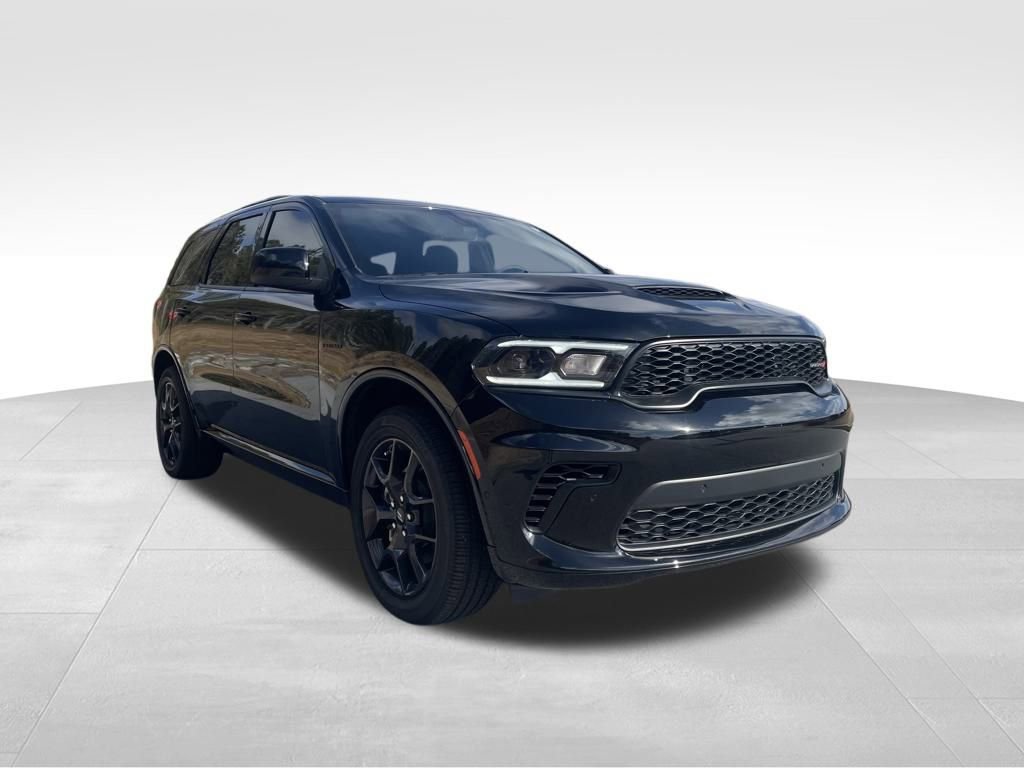 New 2026 Dodge Durango GT w/ Blacktop Package image 3