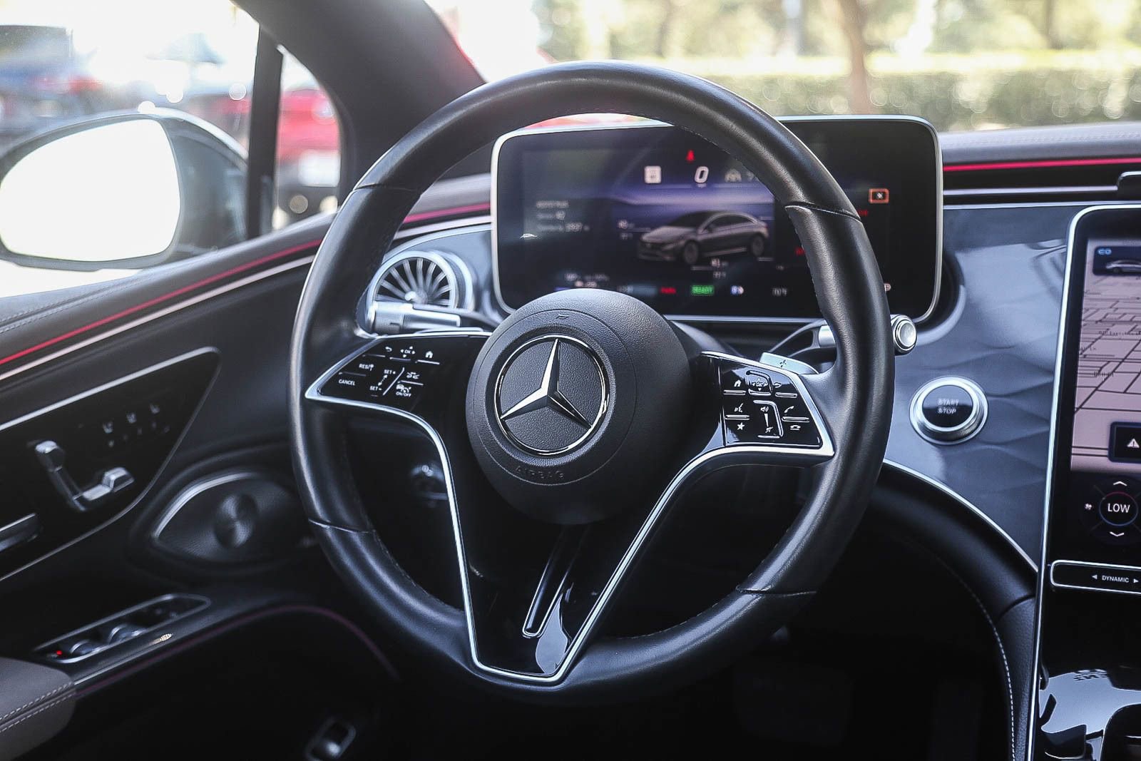 Used 2023 Mercedes-Benz EQS 450+ Sedan image 13