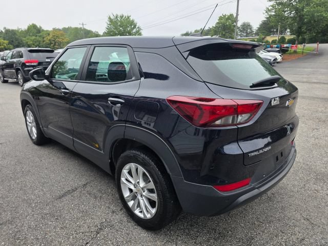 Used 2021 Chevrolet TrailBlazer LS FWD image 7