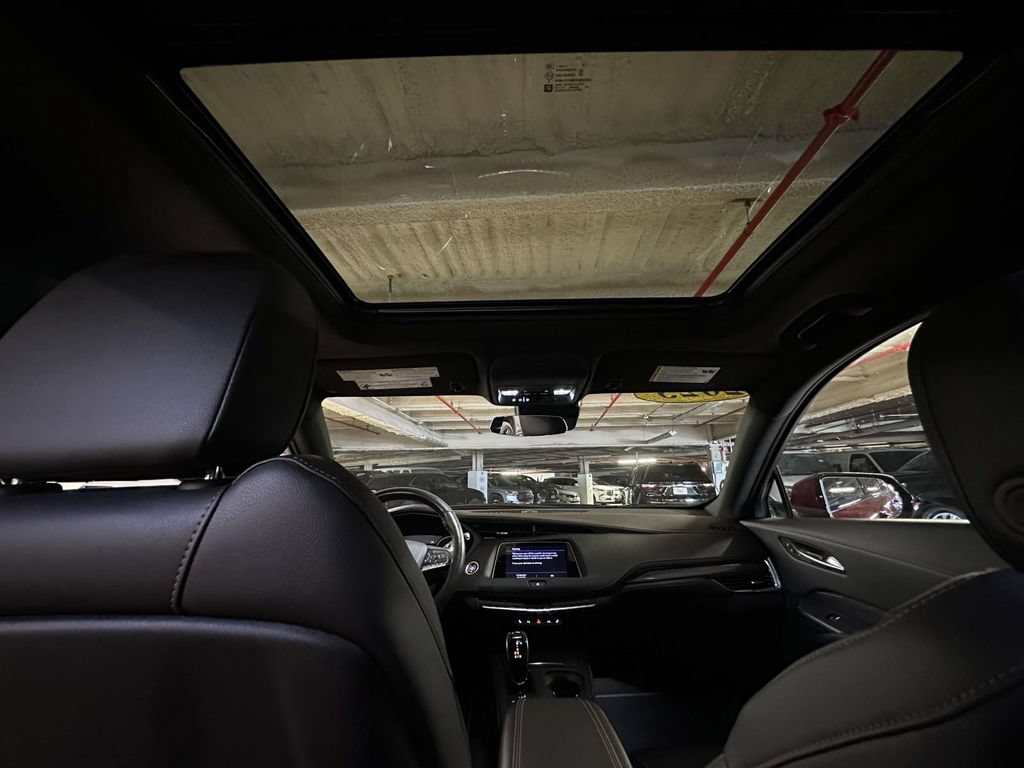 Used 2023 Cadillac XT4 Sport AWD/4WD image 18