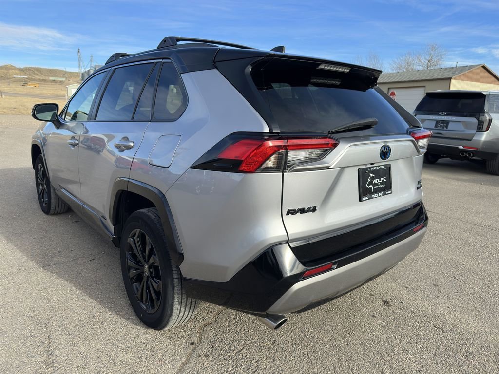 Used 2022 Toyota RAV4 XSE image 5