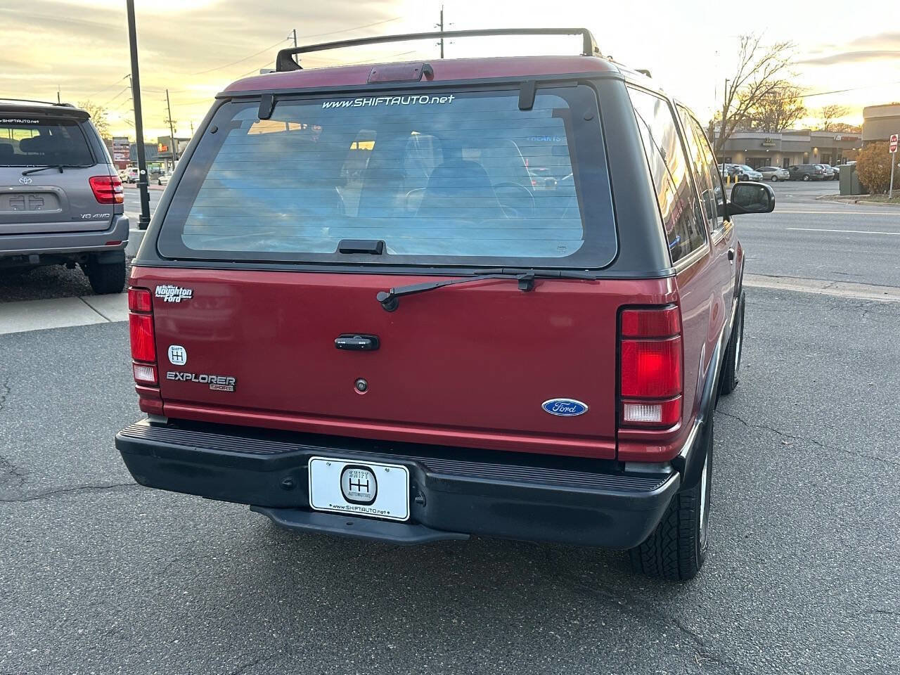 Used 1992 Ford Explorer Sport image 15