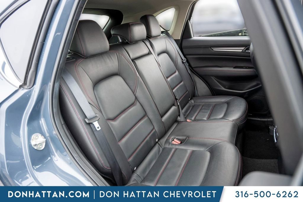Used 2024 MAZDA CX-5 Carbon Edition image 25