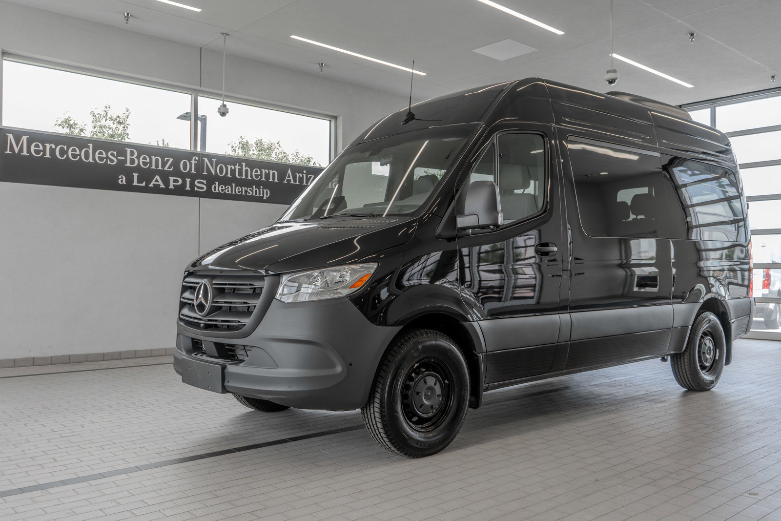 New 2025 Mercedes-Benz Sprinter 2500 image 3