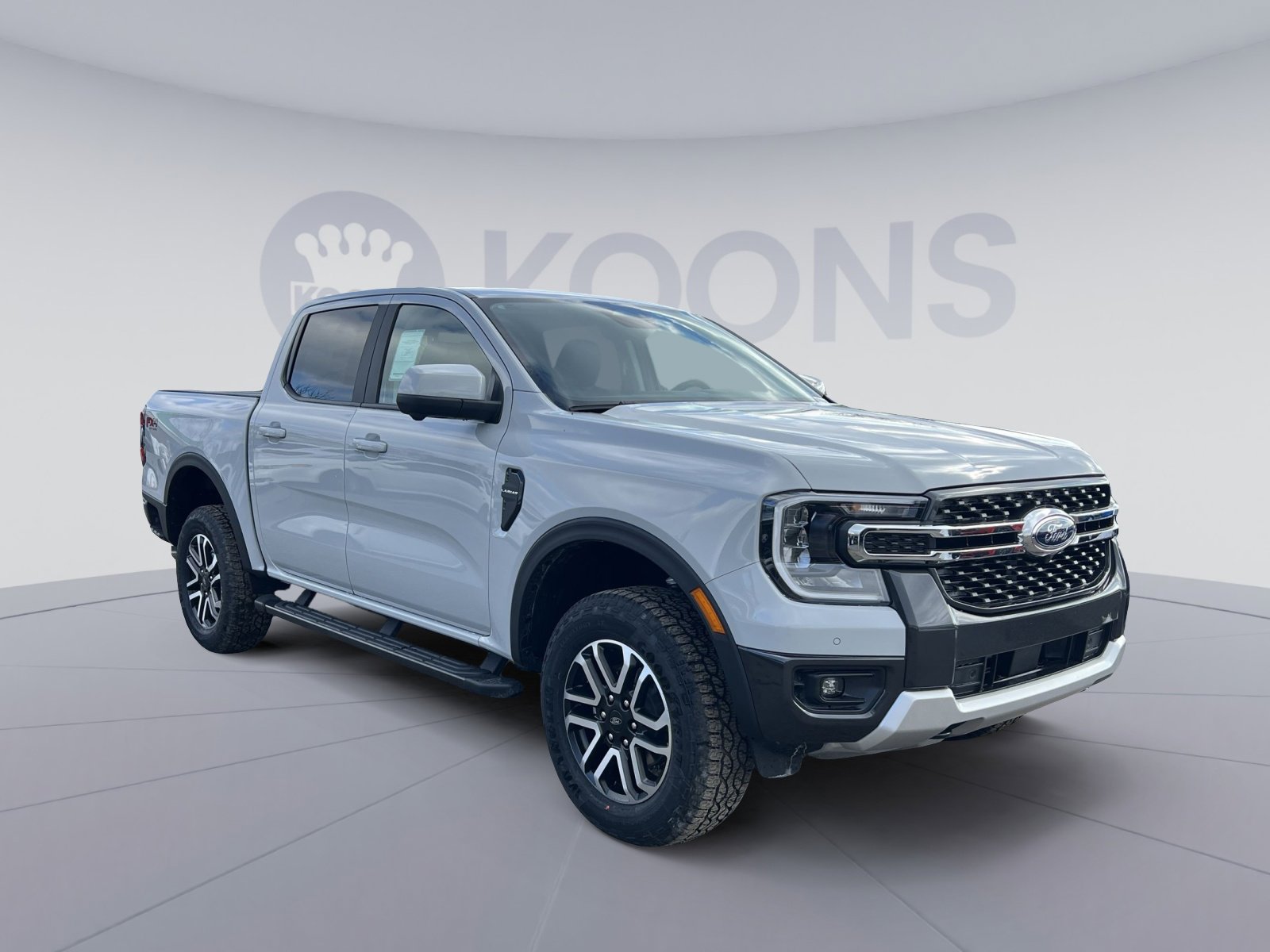New 2026 Ford Ranger Lariat w/ FX4 Off-Road Package image 10
