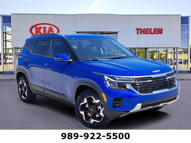 New 2026 Kia Seltos S