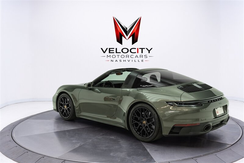 Used 2024 Porsche 911 Targa 4 GTS AWD/4WD image 16