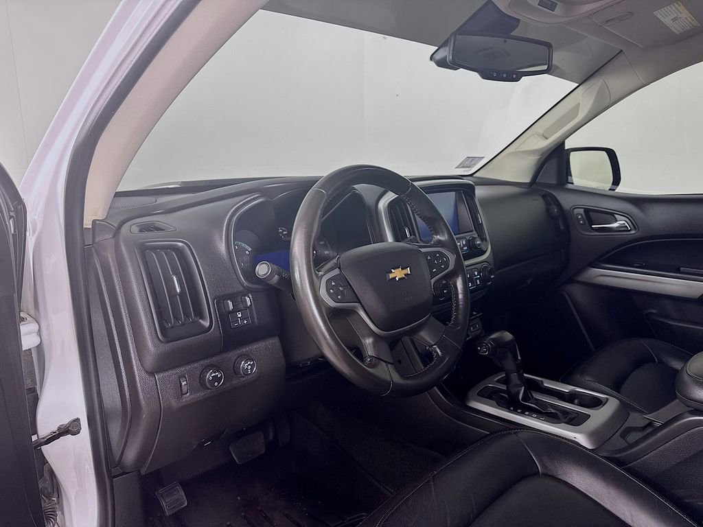 Used 2018 Chevrolet Colorado ZR2 AWD/4WD image 9