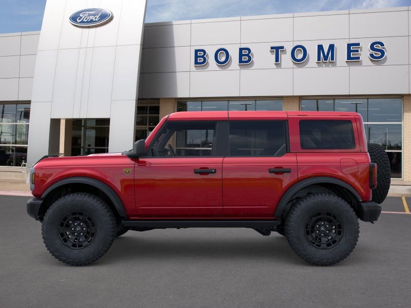 New 2026 Ford Bronco Badlands AWD/4WD image 3