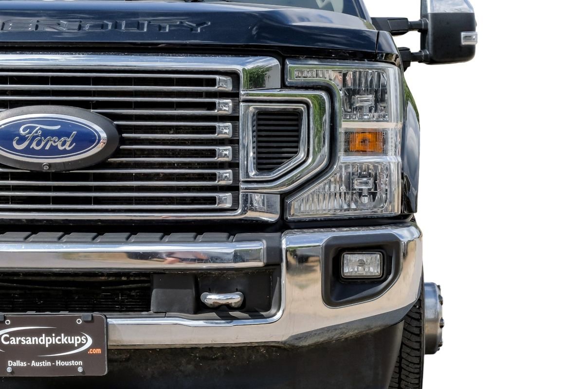 Used 2022 Ford F350 XLT w/ XLT Premium Package image 49