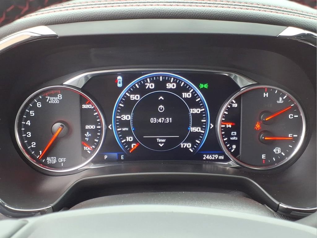 Used 2025 Chevrolet Blazer RS FWD image 18