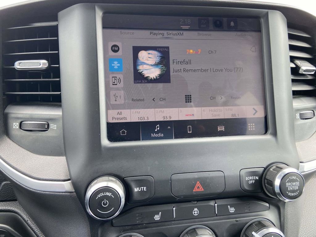 Used 2023 RAM 1500 Big Horn w/ Trailer Tow Group image 24