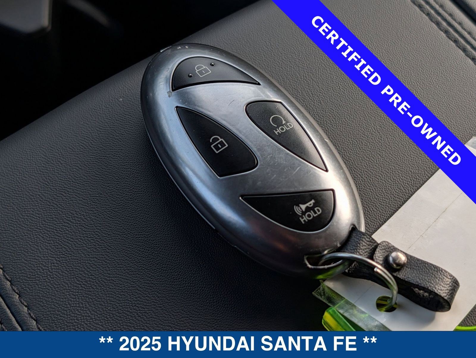 Used 2025 Hyundai Santa Fe SEL image 33