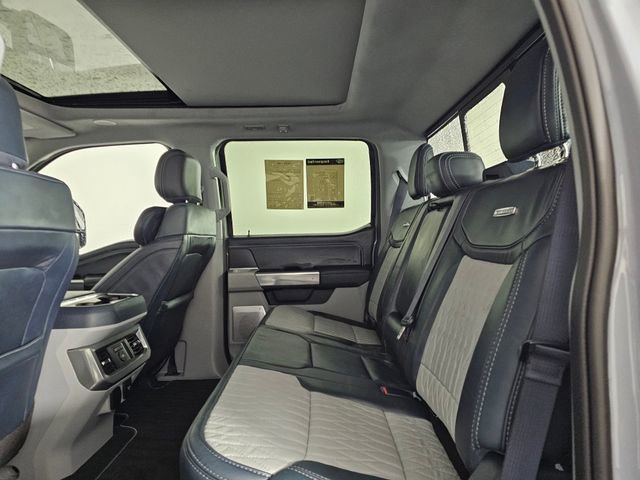 Certified 2024 Ford F250 Limited w/ FX4 Off-Road Package image 23