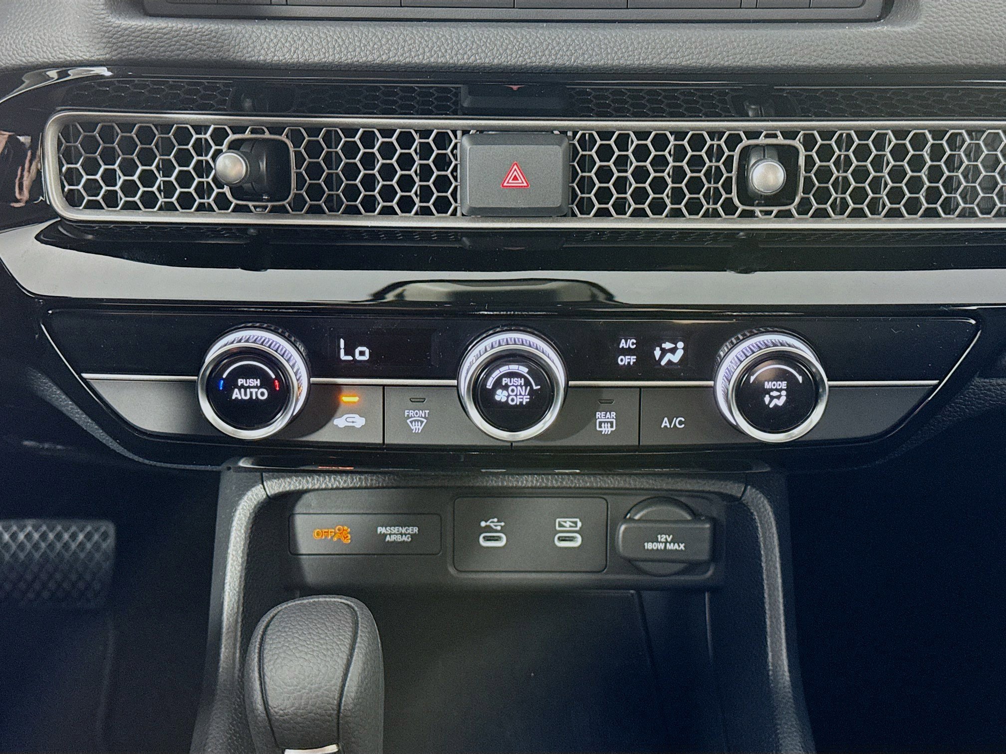 New 2026 Honda Civic LX image 15