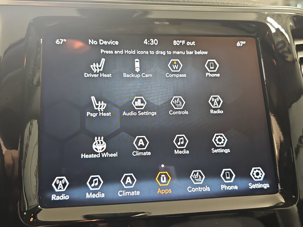 Used 2020 Jeep Cherokee Limited AWD/4WD image 27