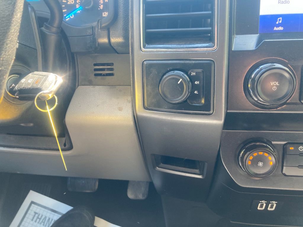 Used 2020 Ford F150 XLT image 21